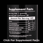 Beet Root Supplement Facts