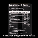 Calcium Supplement Facts