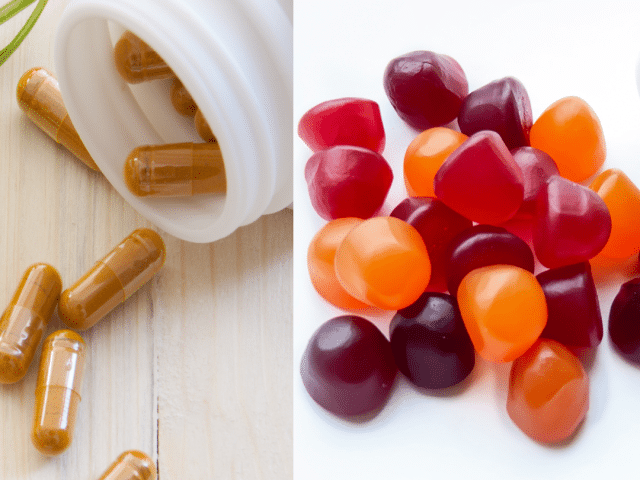 Which Is Better: Probiotic Pills or Gummies?