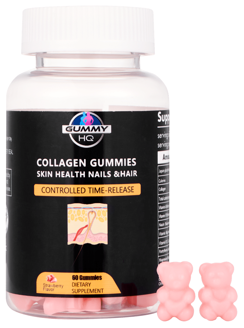 Collagen Supplement Facts