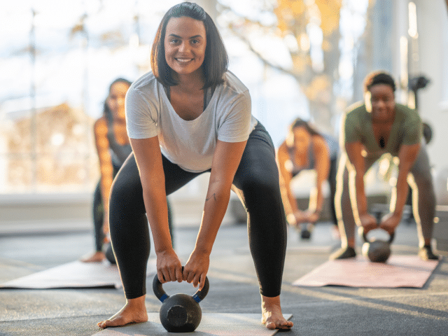 The Power of Strength Training for Women: Debunking Common Myths