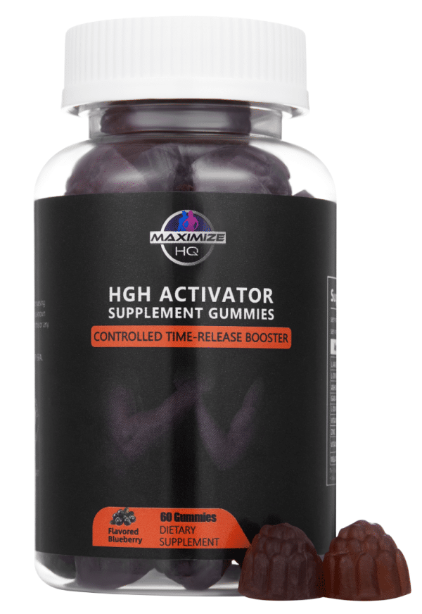 HGH Booster Gummy