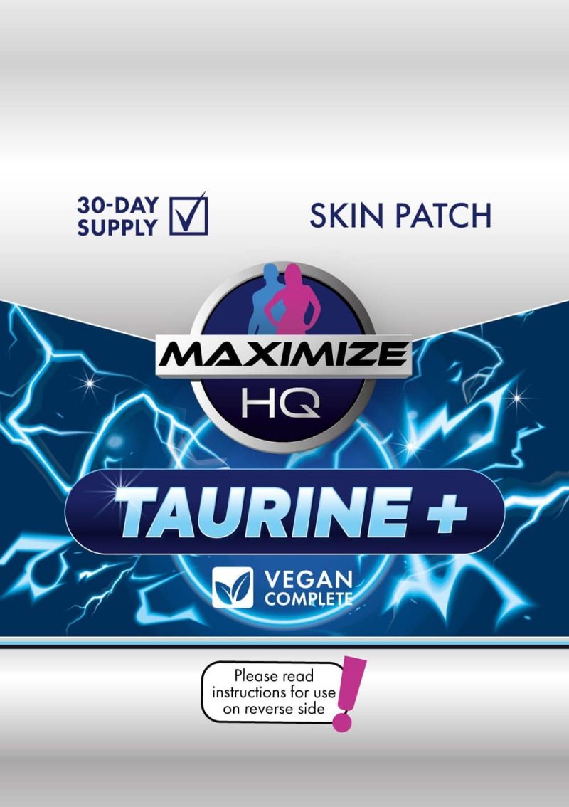 Taurine Plus