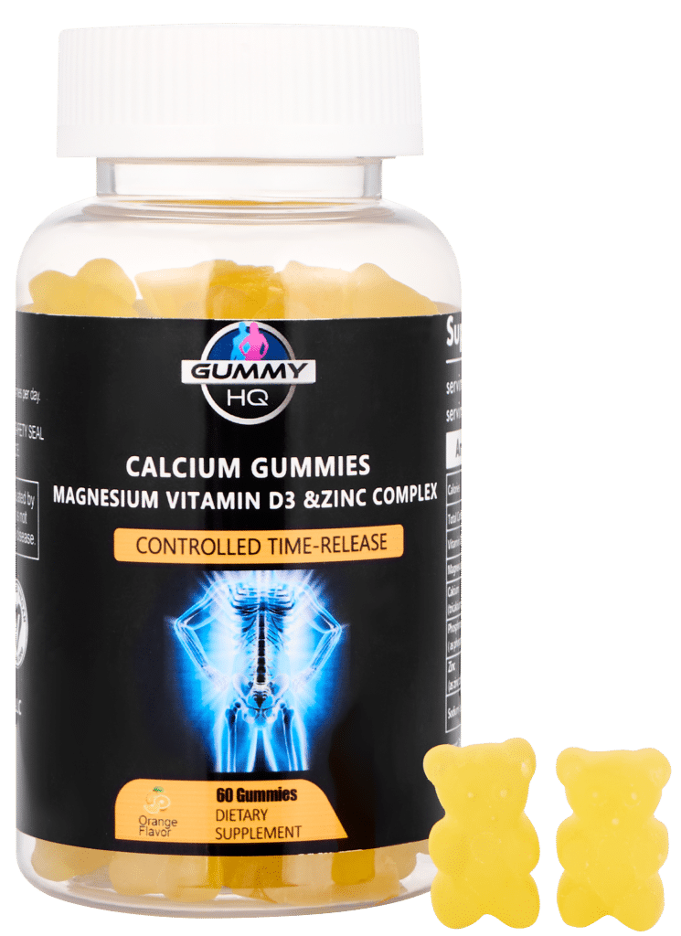 Calcium Gummy