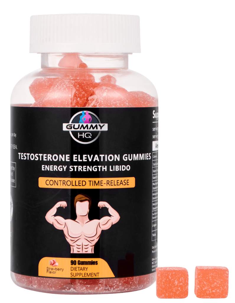 Testosterone Gummy