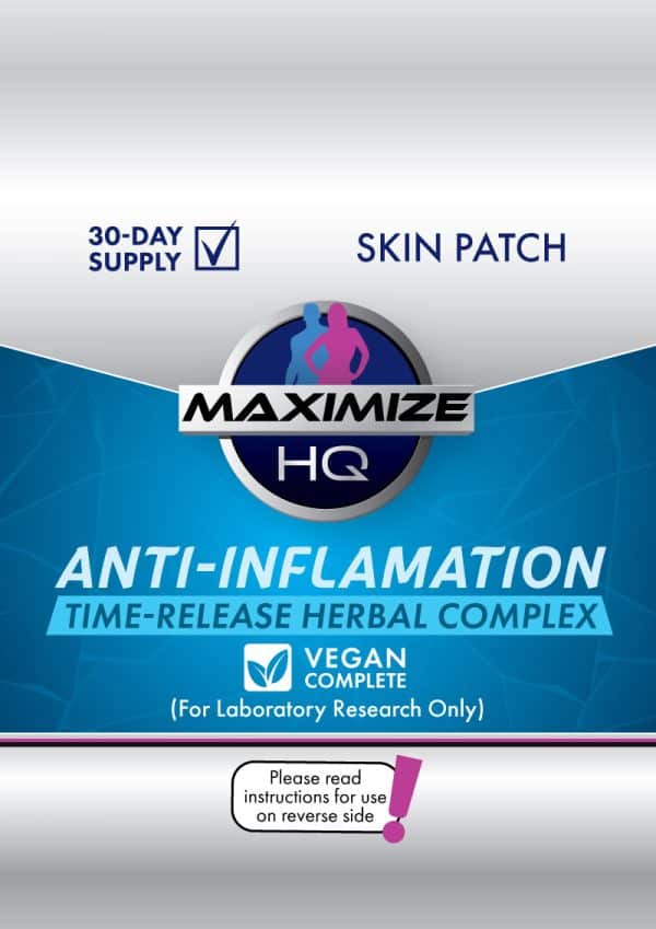 Anti-Inflammation