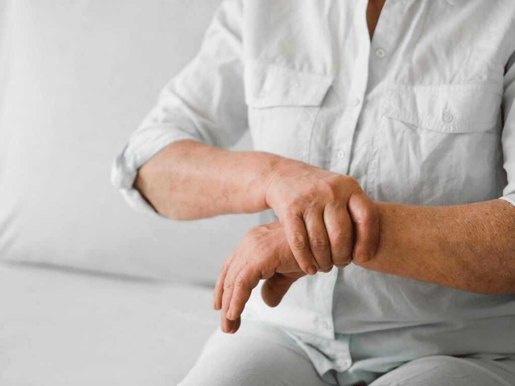 The Role of Anti-Inflammatory Skin Patches in Managing Chronic Pain