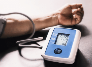 blood pressure benefits