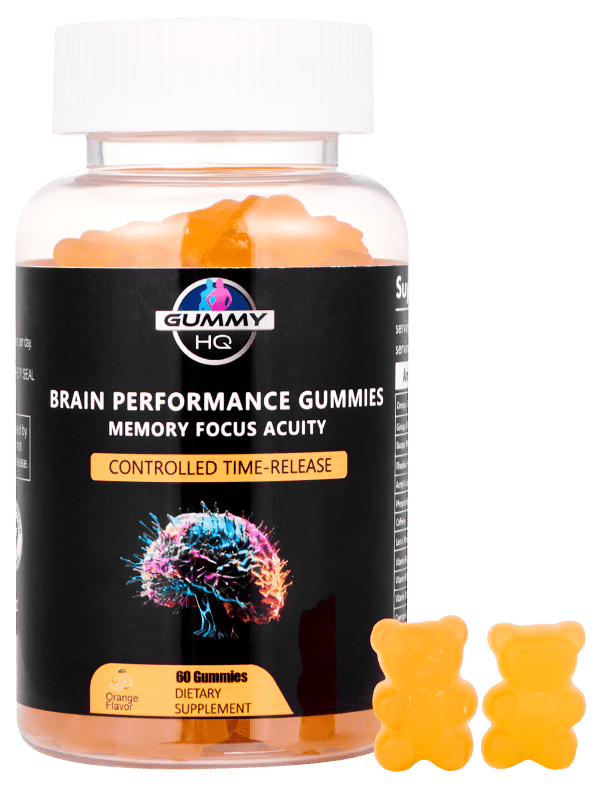 Brain Performance Gummy