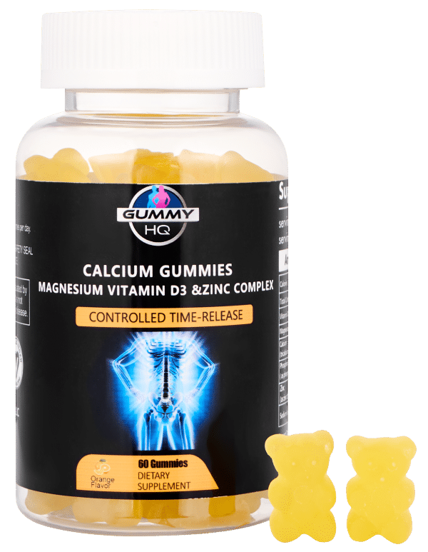 Calcium Gummy