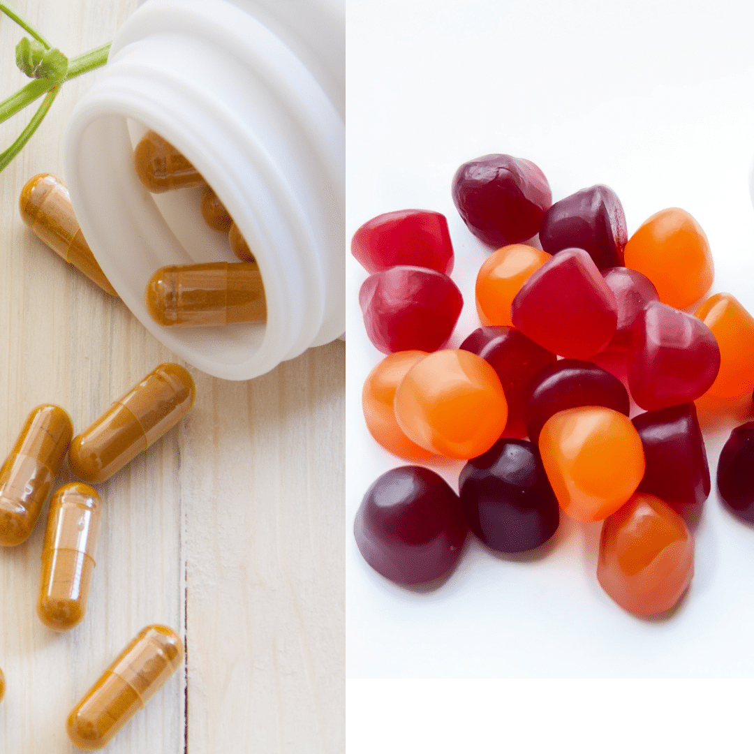Which Is Better: Probiotic Pills or Gummies?