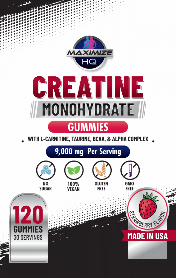 creatine gummies