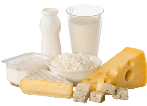 dairy products