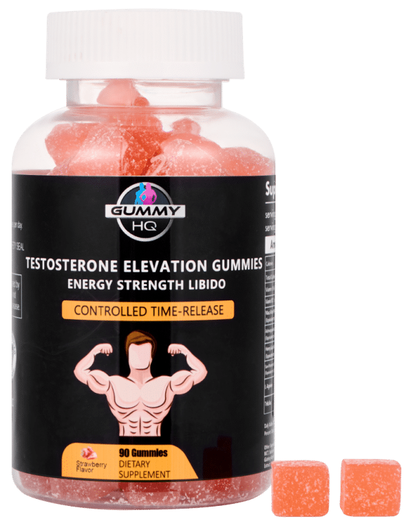Testosterone Gummy