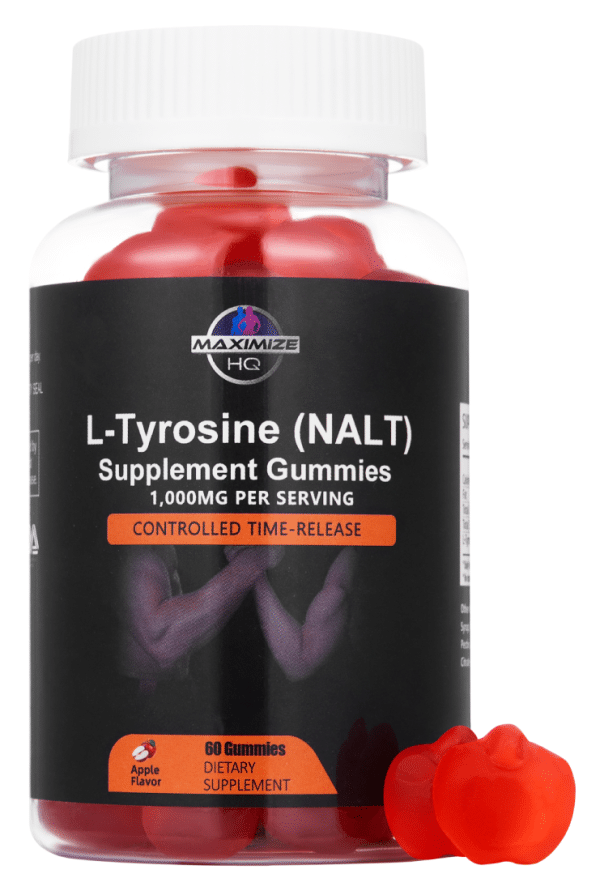 L-Tyrosine Gummy